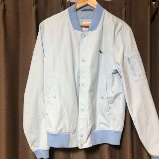 ラコステ(LACOSTE)のラコステ MA-1(ブルゾン)