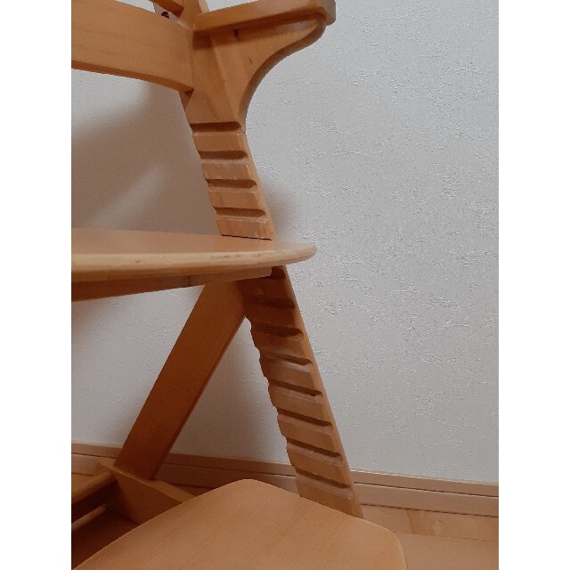 KATOJI(カトージ)のhanako様専用　katoji　椅子　キッズチェア　ベビーチェア エンタメ/ホビーのエンタメ その他(その他)の商品写真