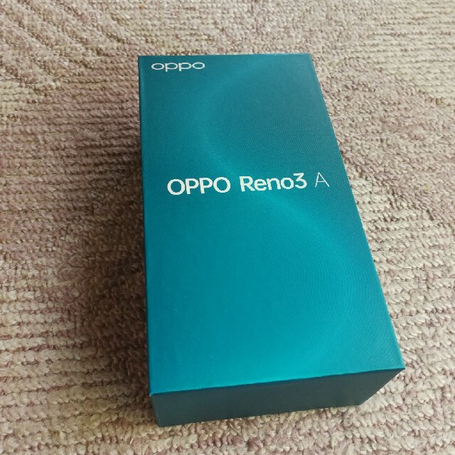 Oppo reno3 A