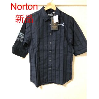 ノートン(Norton)のノートン norton 七分袖 シャツ 新品(シャツ)