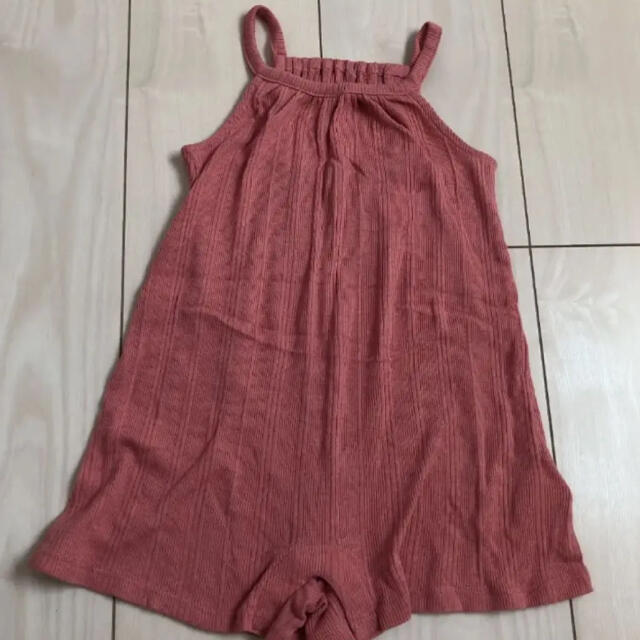 Old Navy(オールドネイビー)のオールドネイビー　ロンパース キッズ/ベビー/マタニティのキッズ服女の子用(90cm~)(パンツ/スパッツ)の商品写真