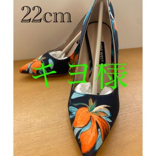 ナインウエスト(NINE WEST)のNINE WEST パンプス新品22cm(ハイヒール/パンプス)