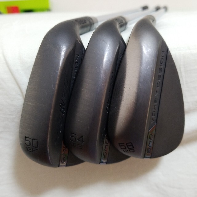 VOKEY DESIGN SM8 WEDGE