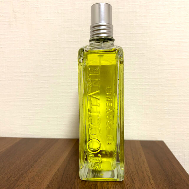 L'OCCITANE(ロクシタン)のロクシタン ヴァーベナ オードトワレ 香水 コスメ/美容の香水(ユニセックス)の商品写真