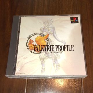 ヴァルキリープロファイル(家庭用ゲームソフト)