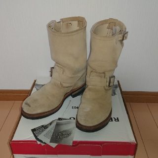 レッドウィング(REDWING)のRED WING  まーぼー様 専用(ブーツ)