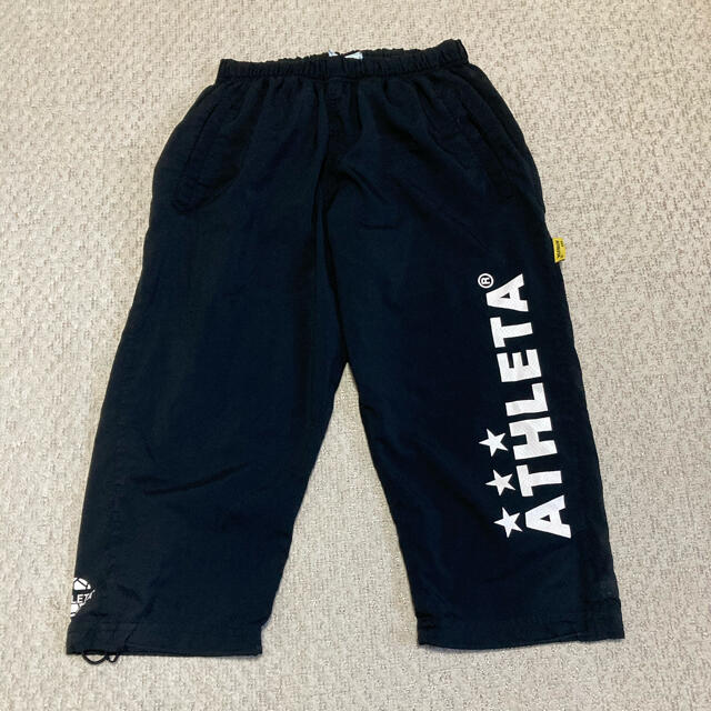 ATHLETA(アスレタ)のアスレタ　7分丈　パンツ スポーツ/アウトドアのサッカー/フットサル(ウェア)の商品写真