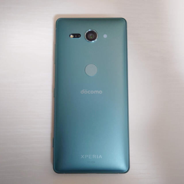 docomo XPERIA XZ2 Compactsimフリー化   スマートフォン本体