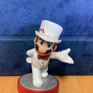 ニンテンドースイッチ(Nintendo Switch)のアミーボ、マリオブラザーズ　マリオamiibo(キャラクターグッズ)