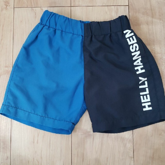 HELLY HANSEN(ヘリーハンセン)のHELLY HANSEN　ヘリーハンセン　長袖ラッシュガード　スイムパンツ　水着 キッズ/ベビー/マタニティのキッズ服男の子用(90cm~)(水着)の商品写真