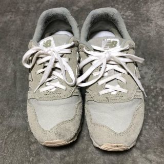 ニューバランス(New Balance)のニューバランス ベージュ スニーカー(スニーカー)