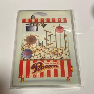 アラシ(嵐)のARASHI　LIVE　TOUR　Popcorn DVD(アイドル)