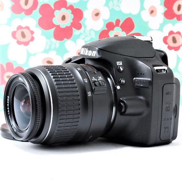 ❤️超高画質2416万画素❤Nikon D3200❤️スマホに送れる❤ ❤️超高画質2416万画素❤Nikon D3200❤️スマホに送れる❤