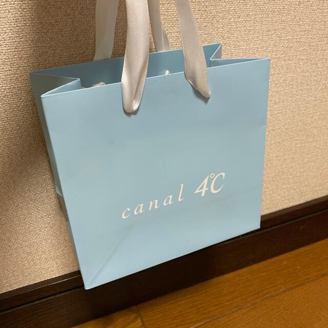 canal４℃(カナルヨンドシー)のカナル4℃ リング　指輪　ダイヤモンド　6号 レディースのアクセサリー(リング(指輪))の商品写真