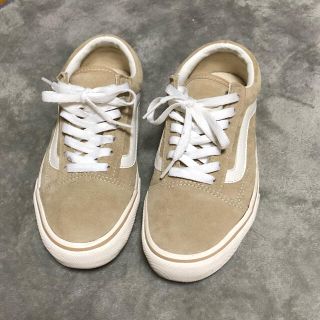 ヴァンズ(VANS)のvansスニーカー(スニーカー)