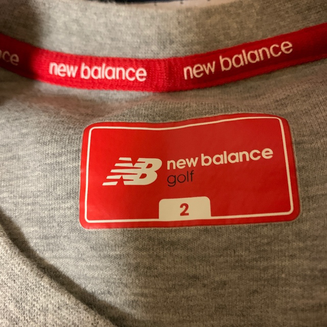 New Balance(ニューバランス)のニューバランスカットソー レディースのトップス(カットソー(長袖/七分))の商品写真