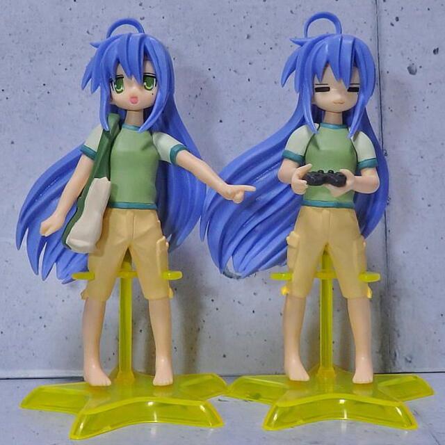 泉こなた らき☆すた ぷらいべーとコレクション2タイプの通販