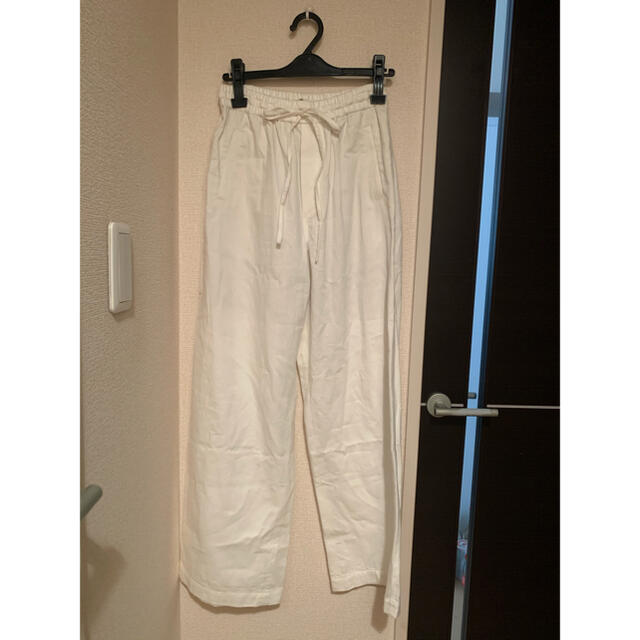 nowos military twill easy pants 21ss