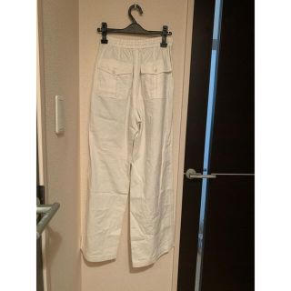 nowos military twill easy pants 21ss