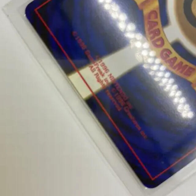 ポケモン(ポケモン)のポケモンカード　旧裏　わるいリザードン エンタメ/ホビーのトレーディングカード(シングルカード)の商品写真
