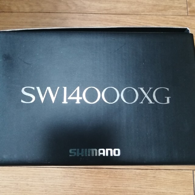 SHIMANO - ステラsw14000XG