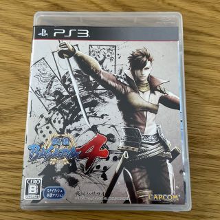 プレイステーション3(PlayStation3)のPS3   戦国BASAR 4(家庭用ゲームソフト)