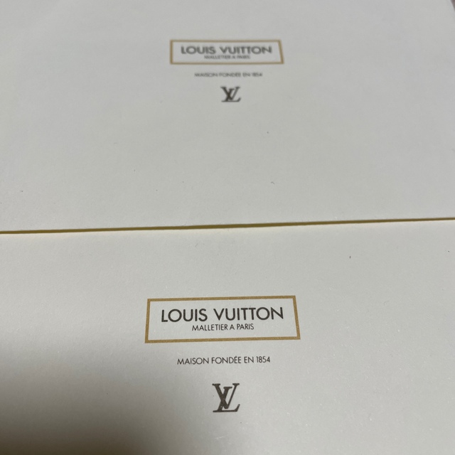 LOUIS VUITTON(ルイヴィトン)のルイヴィトン　ミニ封筒　23枚 レディースのバッグ(ショップ袋)の商品写真