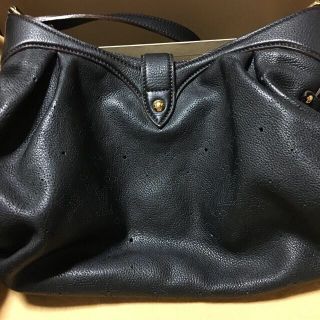 ルイヴィトン(LOUIS VUITTON)のルイヴィトン　マヒナバッグ　ＸＬ(ハンドバッグ)