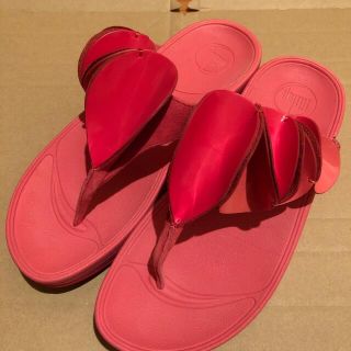 フィットフロップ(fitflop)の【お値段交渉可】fitflop サンダル　(サンダル)