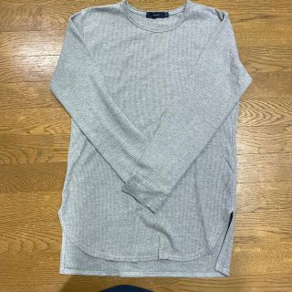 レイジブルー(RAGEBLUE)のレイジーブルー　トップス　UNIQLO(Tシャツ/カットソー(七分/長袖))