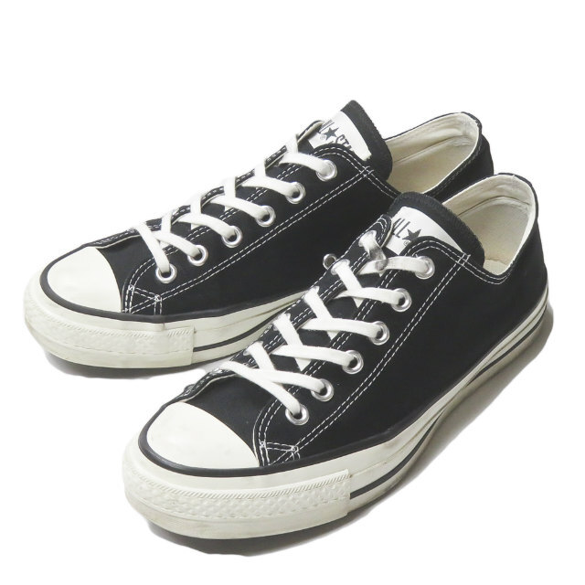 CONVERSE CANVAS ALL STAR J OX スニーカー メンズ