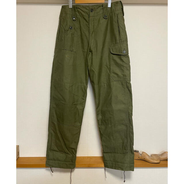 専用 イギリス軍 P1960 コンバットパンツ 60sの通販 by beaufripie's