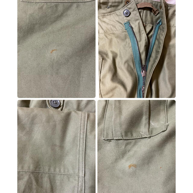 専用 イギリス軍 P1960 コンバットパンツ 60sの通販 by beaufripie's