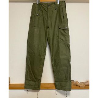 専用 イギリス軍 P1960 コンバットパンツ 60s