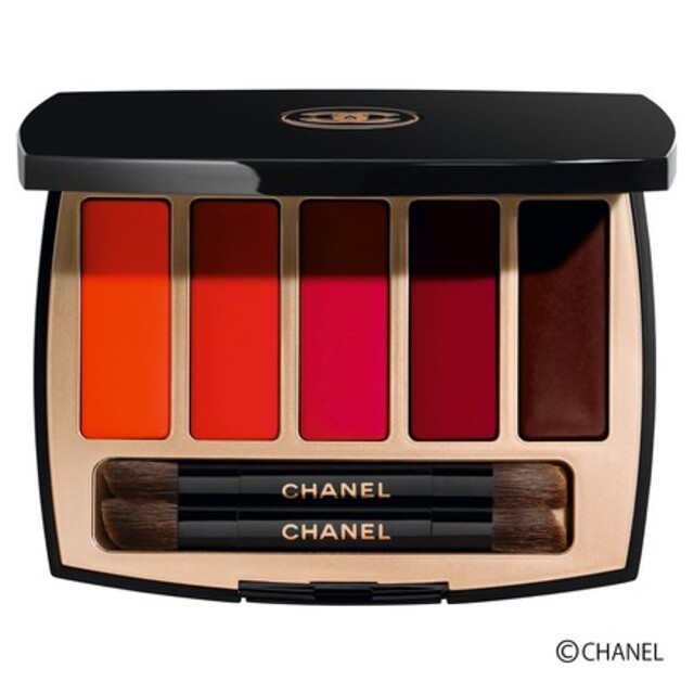 CHANEL　LA PALETTE CARACTERE