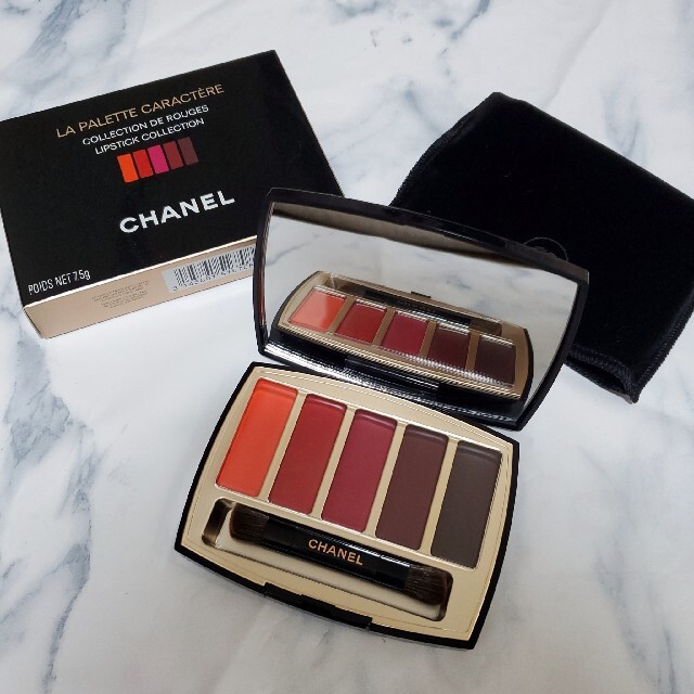 CHANEL - CHANEL LA PALETTE CARACTEREの通販 by ♡｜シャネルならラクマ