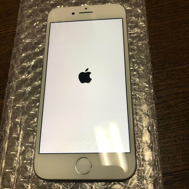 iPhone8 64G ホワイト　SIMフリー