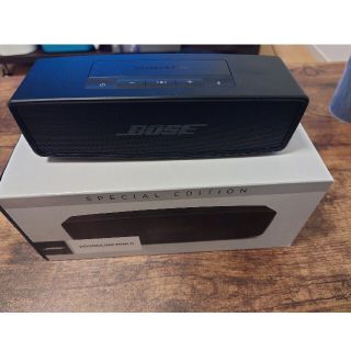 bose soundlink mini　Ⅱ　bluetooth　スピーカー　(スピーカー)