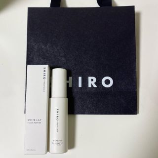 シロ(shiro)のshiro ホワイトリリー オードパルファン(その他)