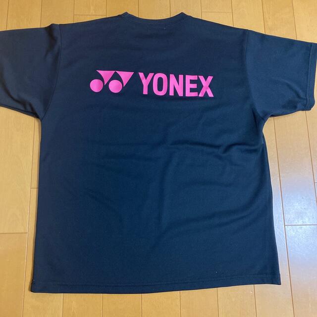 YONEX(ヨネックス)のヨネックス　練習着　Tシャツ スポーツ/アウトドアのテニス(ウェア)の商品写真