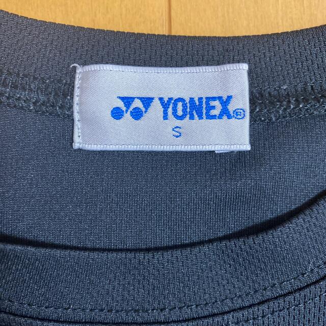 YONEX(ヨネックス)のヨネックス　練習着　Tシャツ スポーツ/アウトドアのテニス(ウェア)の商品写真