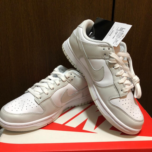 NIKE WMNS DUNK LOW - スニーカー