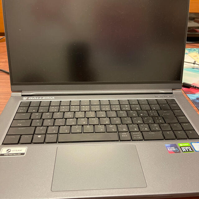 ガレリア ゲーミングPC GCR2070RGF-QC 2