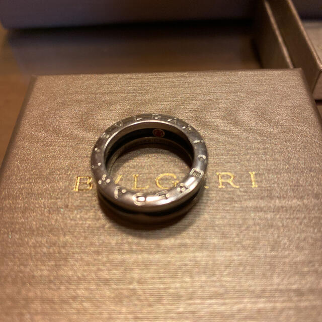 BVLGARI(ブルガリ)のブルガリ　ビーゼロワン メンズのアクセサリー(リング(指輪))の商品写真