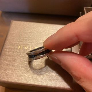 ブルガリ(BVLGARI)のブルガリ　ビーゼロワン(リング(指輪))