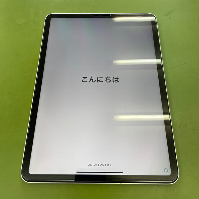 iPad Pro 2018 11インチ 64GB docomo版 シルバー