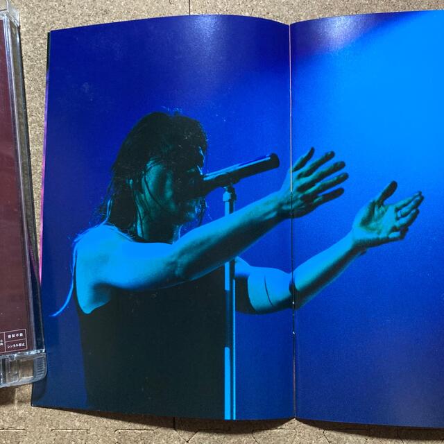 櫻井敦司 EXPLOSION 愛の惑星 Live 2004 DVDの通販 by rin|ラクマ