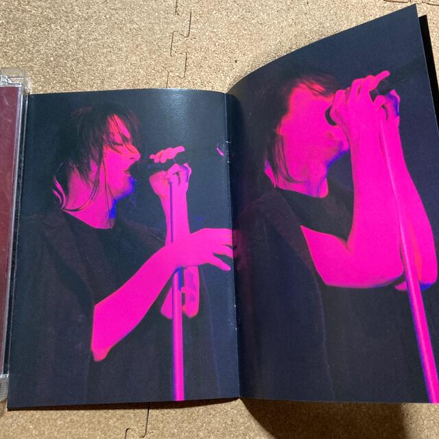 櫻井敦司 EXPLOSION 愛の惑星 Live 2004 DVDの通販 by rin|ラクマ
