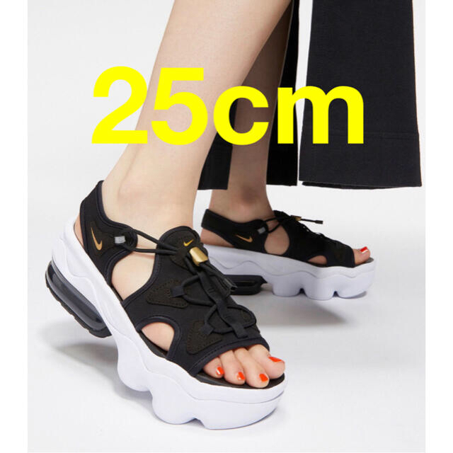 25cm Nike Air Max Koko Sandals ココサンダル