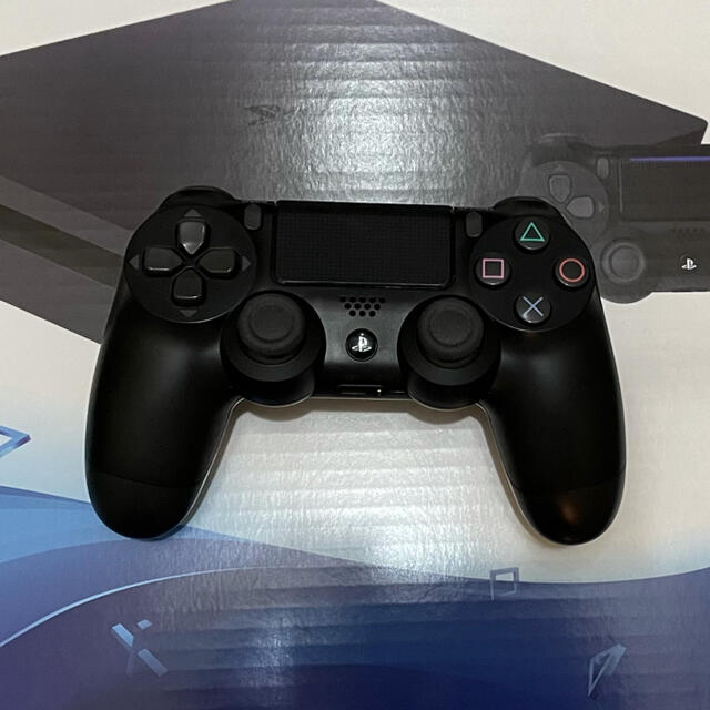 PlayStation4(プレイステーション4)のSONY PlayStation4 CUH-2200AB01  PS4 エンタメ/ホビーのゲームソフト/ゲーム機本体(家庭用ゲーム機本体)の商品写真